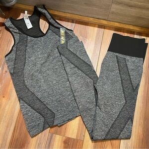 New with Tags Exercise Outfit by New Mix, Women’s Size 4